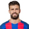 Gerard Pique vaatteet